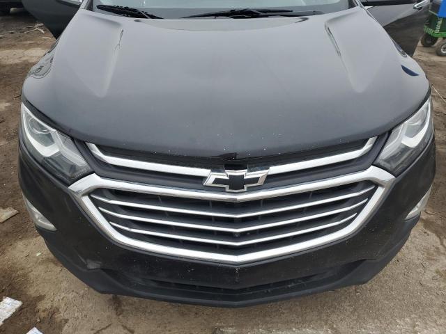 2GNAXVEV2J6294194 - 2018 CHEVROLET EQUINOX PREMIER BLACK photo 11