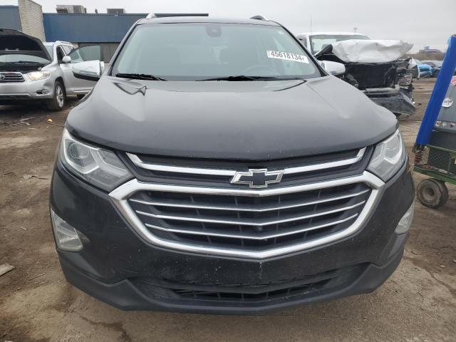 2GNAXVEV2J6294194 - 2018 CHEVROLET EQUINOX PREMIER BLACK photo 5