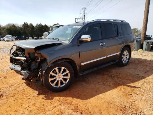 2010 INFINITI QX56, 