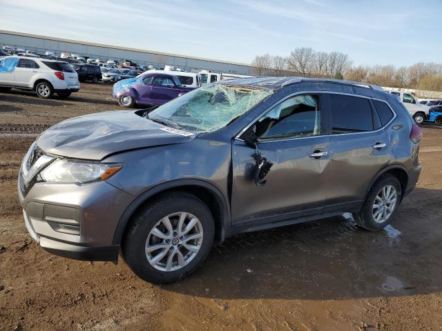 2019 NISSAN ROGUE S, 