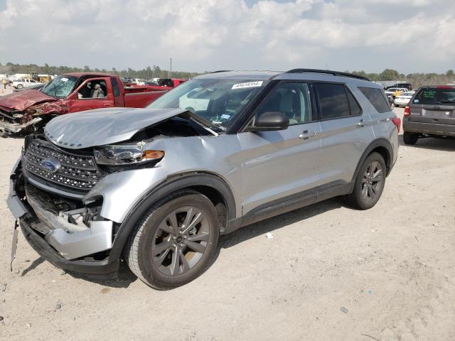 2021 FORD EXPLORER XLT, 