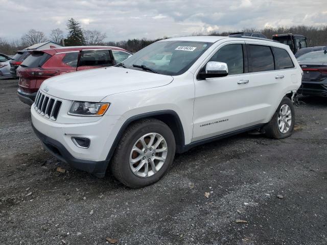 2016 JEEP GRAND CHER LAREDO, 