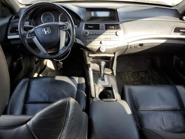 1HGCP2F67CA079473 - 2012 HONDA ACCORD SE GRAY photo 8