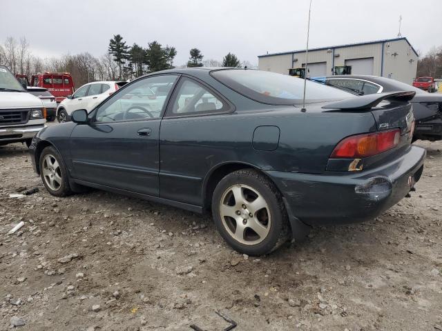 JH4DC4462SS027608 - 1995 ACURA INTEGRA SE GREEN photo 2