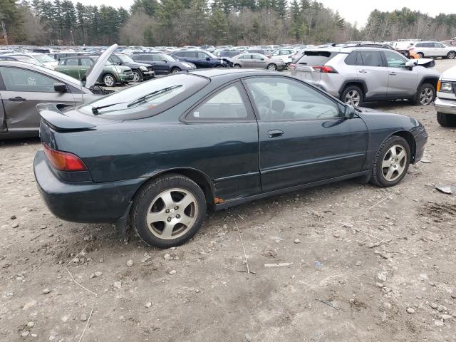 JH4DC4462SS027608 - 1995 ACURA INTEGRA SE GREEN photo 3