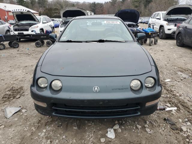 JH4DC4462SS027608 - 1995 ACURA INTEGRA SE GREEN photo 5