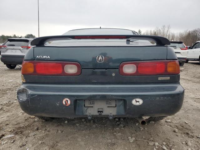 JH4DC4462SS027608 - 1995 ACURA INTEGRA SE GREEN photo 6