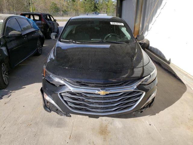 1G1ZB5ST7LF152406 - 2020 CHEVROLET MALIBU LS BLACK photo 5