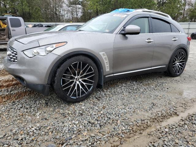 2011 INFINITI FX35, 