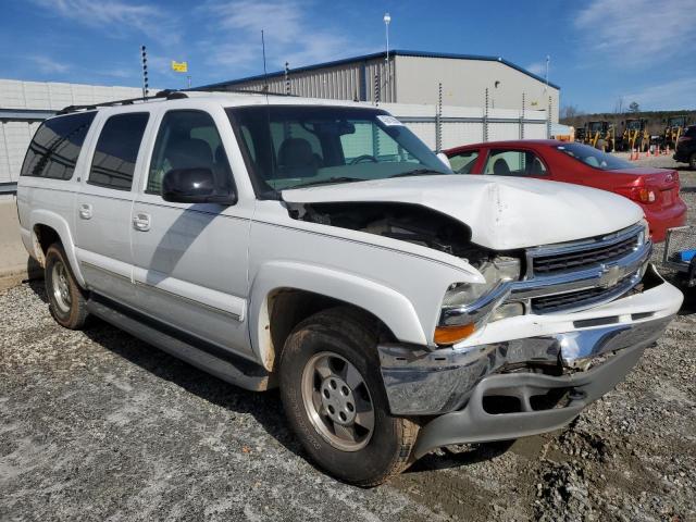 1GNEC16Z02J228089 - 2002 CHEVROLET SUBURBAN C1500 WHITE photo 4