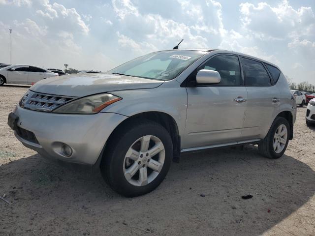 2006 NISSAN MURANO SL, 