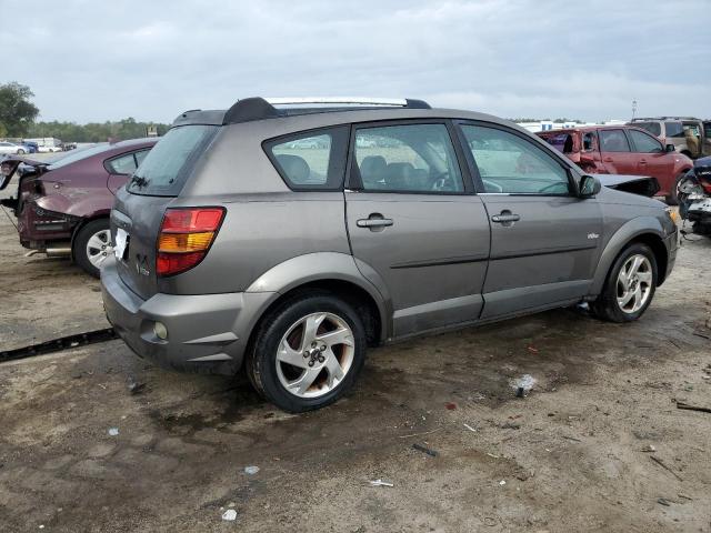 5Y2SL638X5Z418573 - 2005 PONTIAC VIBE GRAY photo 3