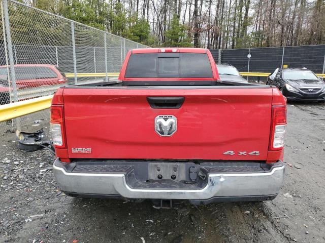 3C63RRGL2MG588256 - 2021 RAM 3500 TRADESMAN RED photo 6