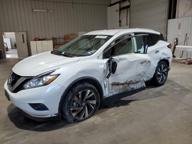 2017 NISSAN MURANO S, 