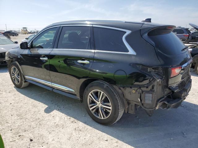 5N1DL0MN9HC506267 - 2017 INFINITI QX60 BLACK photo 2