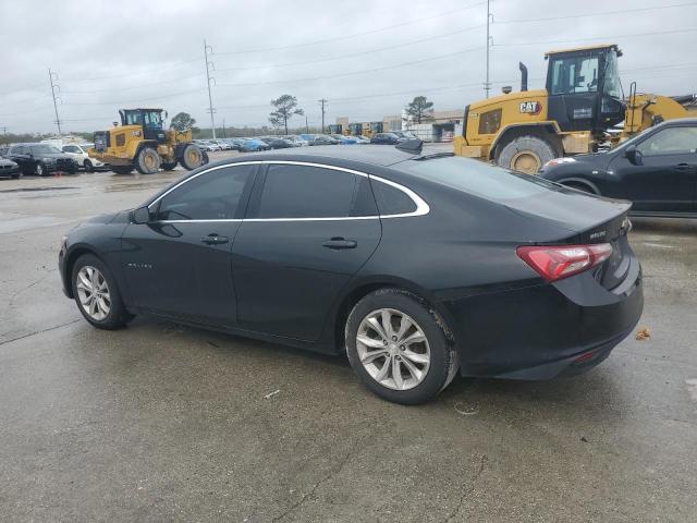 1G1ZD5ST5LF112805 - 2020 CHEVROLET MALIBU LT BLACK photo 2