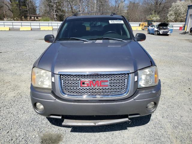 1GKDT13S052302478 - 2005 GMC ENVOY SILVER photo 5