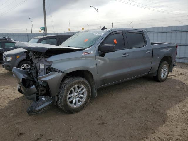 2020 CHEVROLET SILVERADO K1500 RST, 