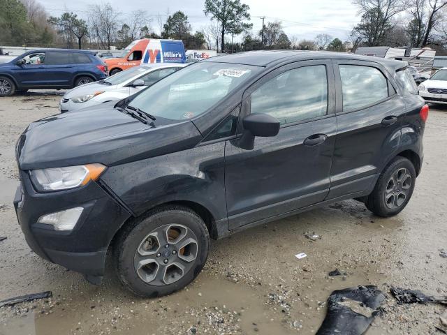 2018 FORD ECOSPORT S, 