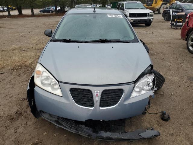 1G2ZG57N084199982 - 2008 PONTIAC G6 BASE TEAL photo 5