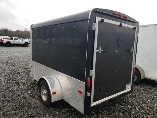 5B2B11C14110C1773 - 2001 HORT TRAILER BLACK photo 3