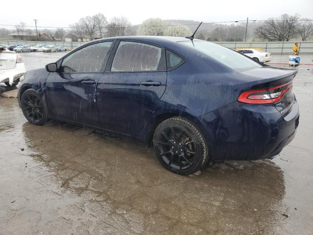 1C3CDFBB4ED907972 - 2014 DODGE DART SXT BLUE photo 2