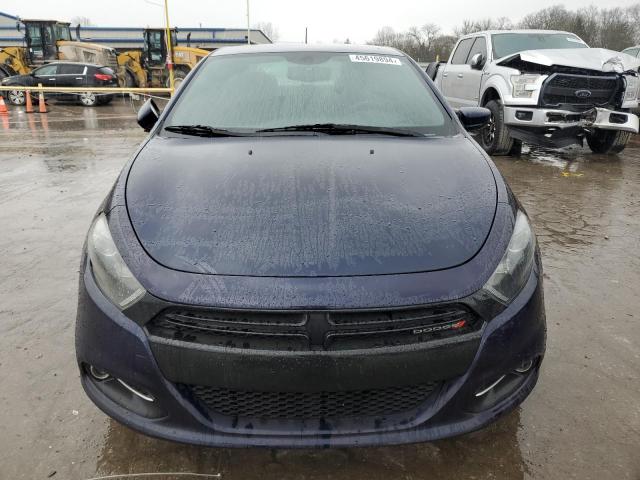 1C3CDFBB4ED907972 - 2014 DODGE DART SXT BLUE photo 5