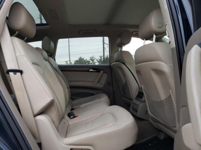 WA1VYAFE4AD000448 - 2010 AUDI Q7 PRESTIGE BLUE photo 10