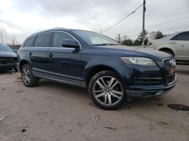 WA1VYAFE4AD000448 - 2010 AUDI Q7 PRESTIGE BLUE photo 4