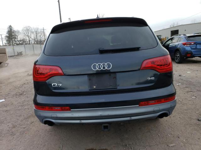 WA1VYAFE4AD000448 - 2010 AUDI Q7 PRESTIGE BLUE photo 6