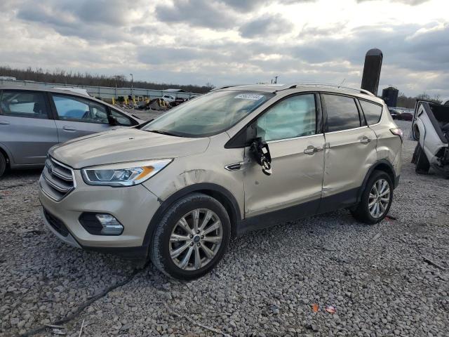 2017 FORD ESCAPE TITANIUM, 