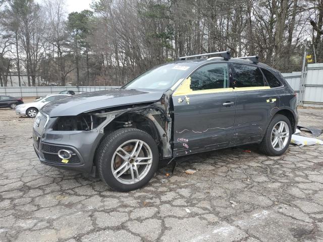 2016 AUDI Q5 PREMIUM PLUS S-LINE, 