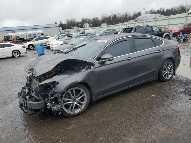 2019 FORD FUSION TITANIUM, 