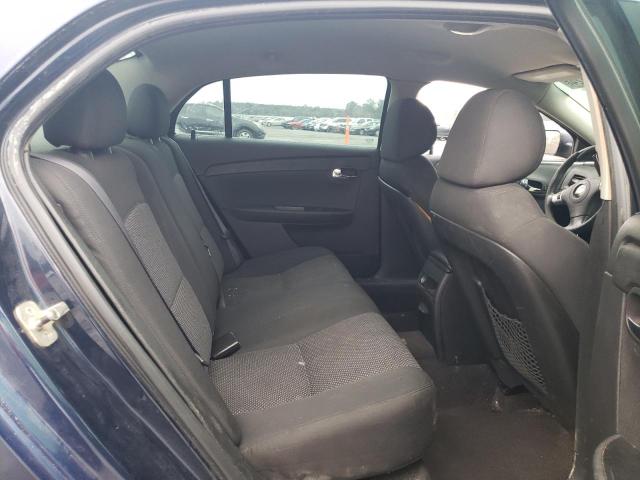 1G1ZC5E18BF173206 - 2011 CHEVROLET MALIBU 1LT 蓝色 照片 10