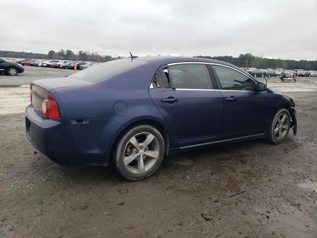 1G1ZC5E18BF173206 - 2011 CHEVROLET MALIBU 1LT 蓝色 照片 3