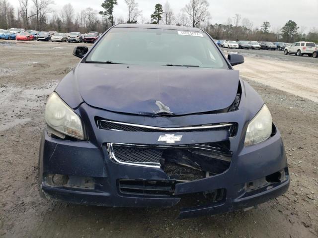 1G1ZC5E18BF173206 - 2011 CHEVROLET MALIBU 1LT 蓝色 照片 5