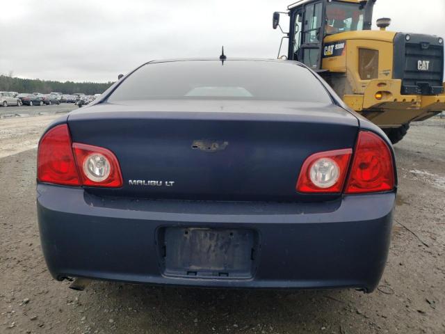 1G1ZC5E18BF173206 - 2011 CHEVROLET MALIBU 1LT 蓝色 照片 6