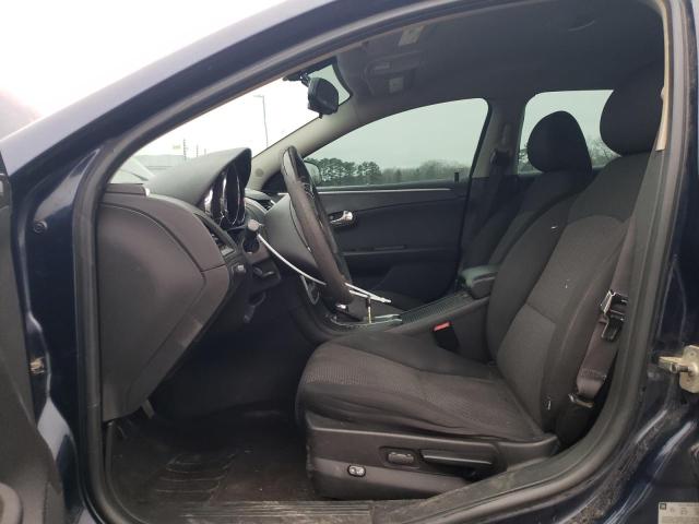 1G1ZC5E18BF173206 - 2011 CHEVROLET MALIBU 1LT 蓝色 照片 7