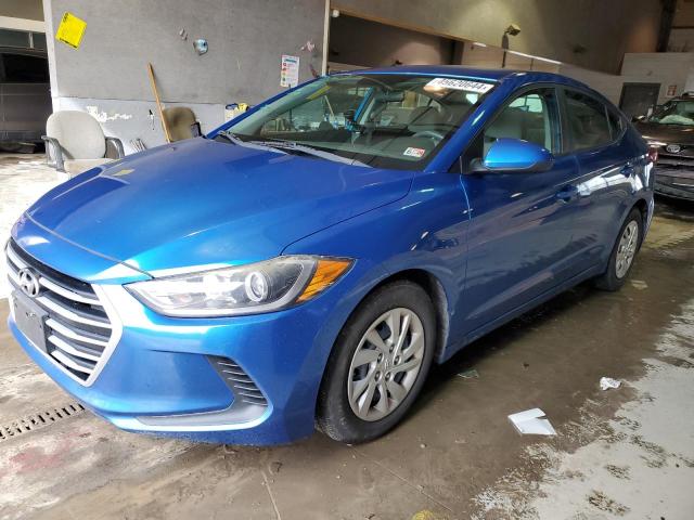 2017 HYUNDAI ELANTRA SE, 