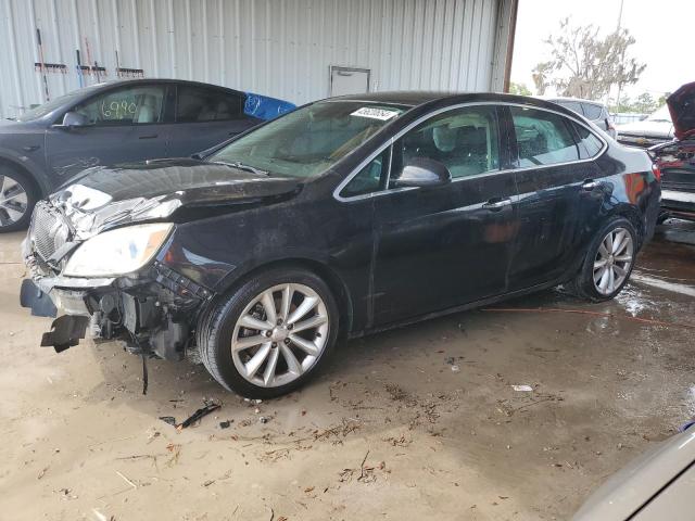 1G4PS5SK0G4141363 - 2016 BUICK VERANO BLACK photo 1