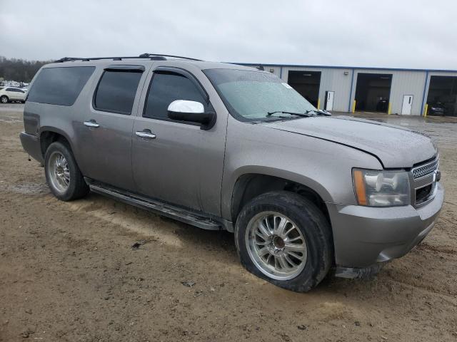 3GNFC16097G287964 - 2007 CHEVROLET SUBURBAN C1500 SILVER photo 4