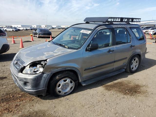 2006 HONDA CR-V LX, 