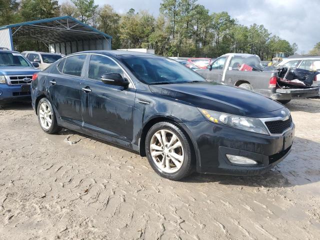 5XXGN4A76DG198297 - 2013 KIA OPTIMA EX BLACK photo 4