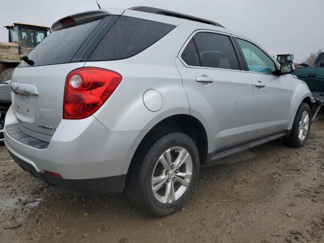 1GNFLNEK0DZ105767 - 2013 CHEVROLET EQUINOX LT SILVER photo 3