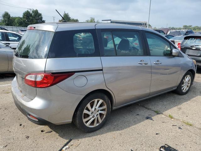 JM1CW2BL8C0119207 - 2012 MAZDA 5 SILVER photo 3