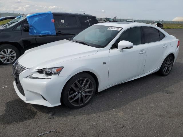 2016 LEXUS IS 200T, 