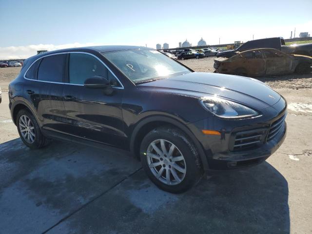 WP1AA2AY8KDA07435 - 2019 PORSCHE CAYENNE BLUE photo 4