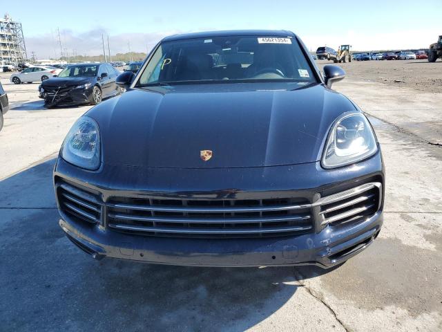 WP1AA2AY8KDA07435 - 2019 PORSCHE CAYENNE BLUE photo 5