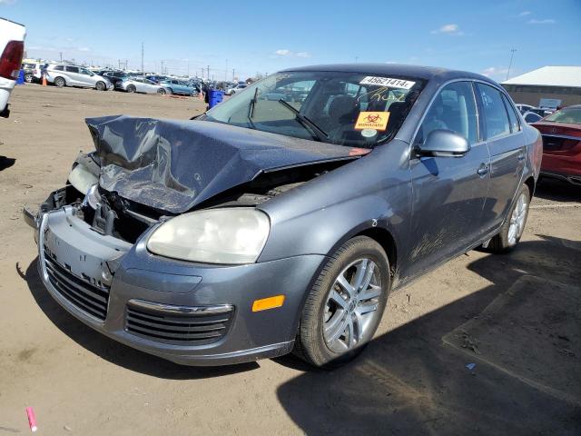 2005 VOLKSWAGEN NEW JETTA 2.5L OPTION PACKAGE 2, 