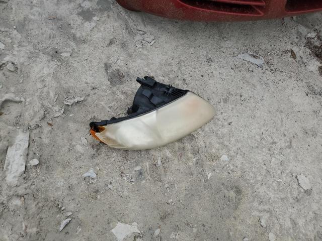 1A4GP45R76B529123 - 2006 CHRYSLER TOWN & COU წითელი ფოტო 13